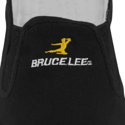 Century US Retail Bruce Lee Kung Fu Shoe Black