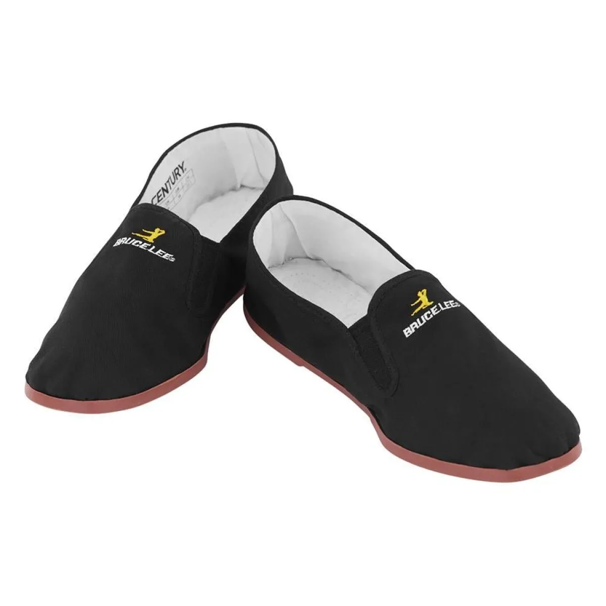 Century US Retail Bruce Lee Kung Fu Shoe Black