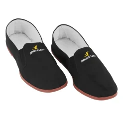 Century US Retail Bruce Lee Kung Fu Shoe Black