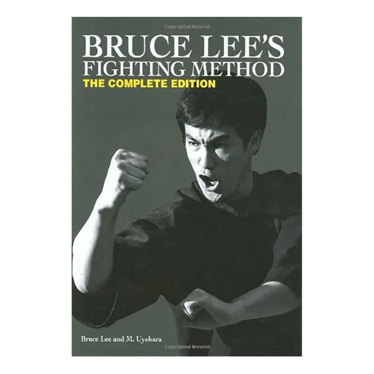 Sale Century US Retail Bruce Lee's Fighting Method: The Complete Edition