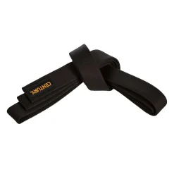 Century US Retail 2" Brushed Cotton Elite Belt Black