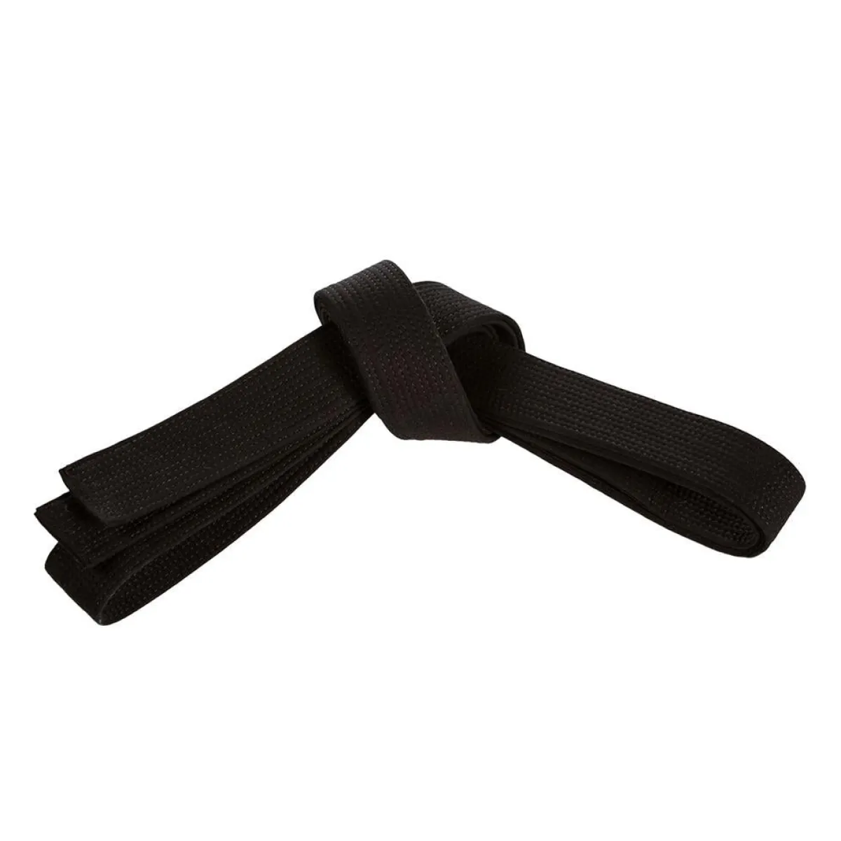 Century US Retail 2" Brushed Cotton Elite Belt Black
