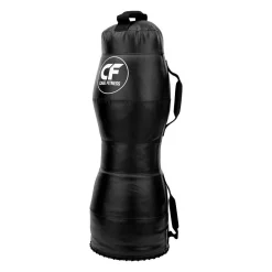 Best Century US Retail Cage Fitness 25 lb Bag Black