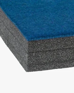 Clearance Century Martial Arts Carpet Bonded Foam 6' x 42' x 1-3/8