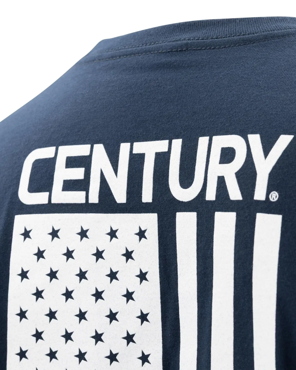 New Century Martial Arts Century American Flag Tee