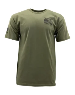New Century Martial Arts Century American Flag Tee