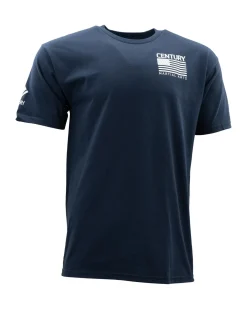 New Century Martial Arts Century American Flag Tee