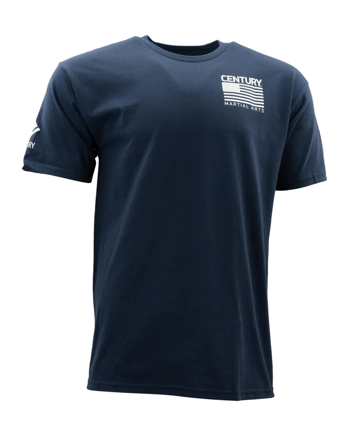 New Century Martial Arts Century American Flag Tee