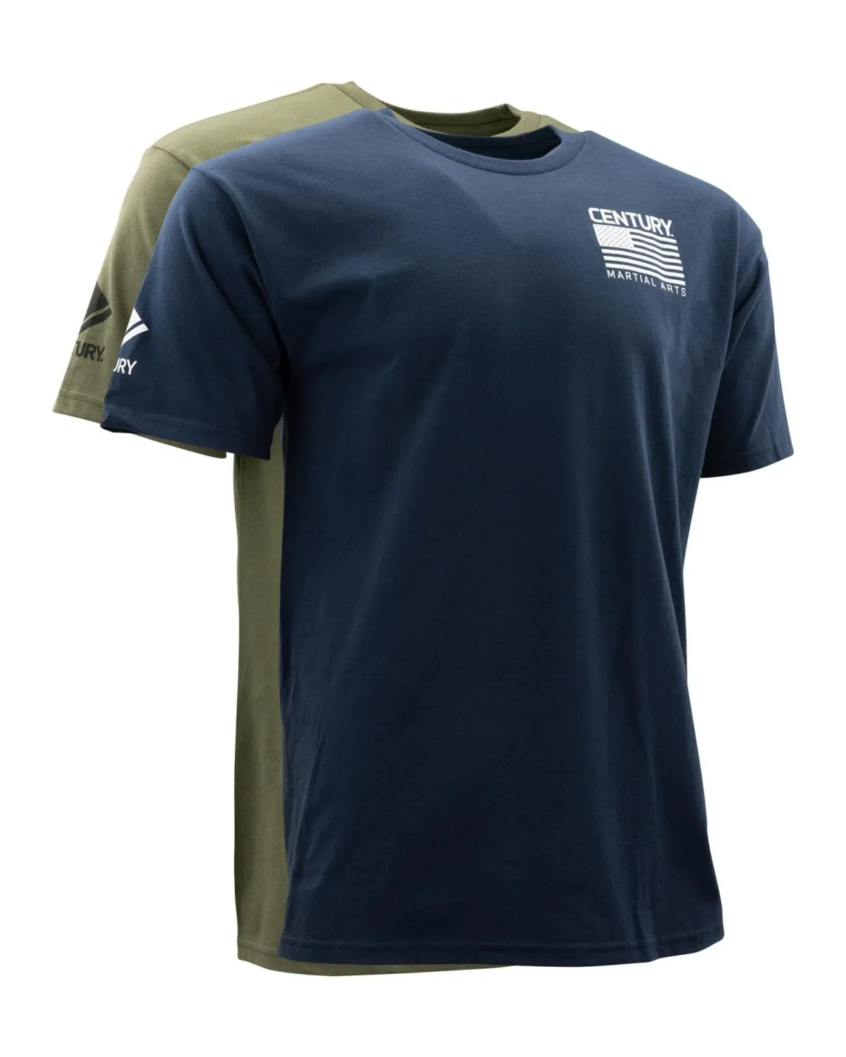 New Century Martial Arts Century American Flag Tee