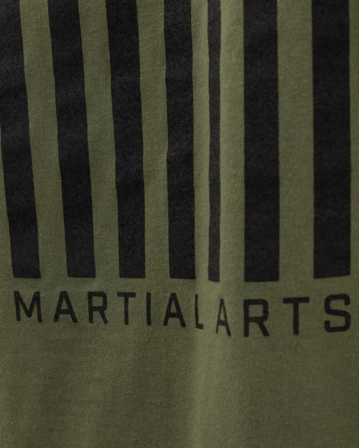 New Century Martial Arts Century American Flag Tee