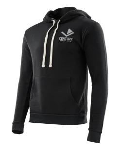 Hot Century Martial Arts Century Core Values Hoodie Black