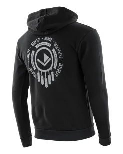 Hot Century Martial Arts Century Core Values Hoodie Black