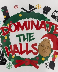 Century Martial Arts Century Dominate the Halls Tee White