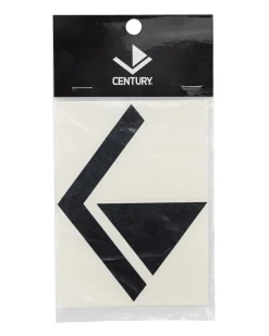 Clearance Century Martial Arts Century Logo Die Cut Sticker
