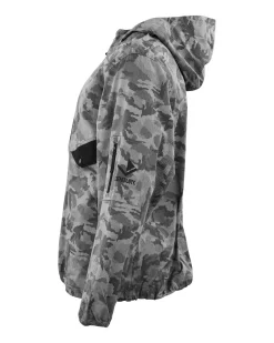 Century Martial Arts Century Men's Half Zip Hooded Pullover