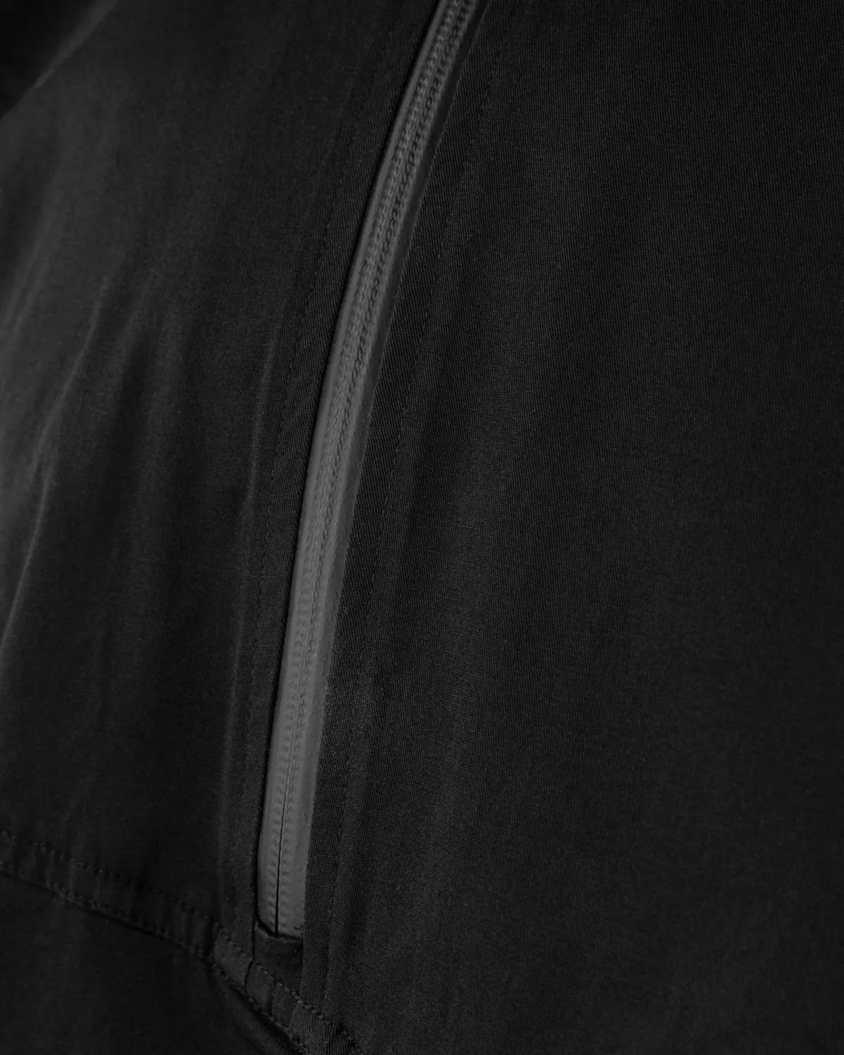 Century Martial Arts Century Men's Half Zip Hooded Pullover