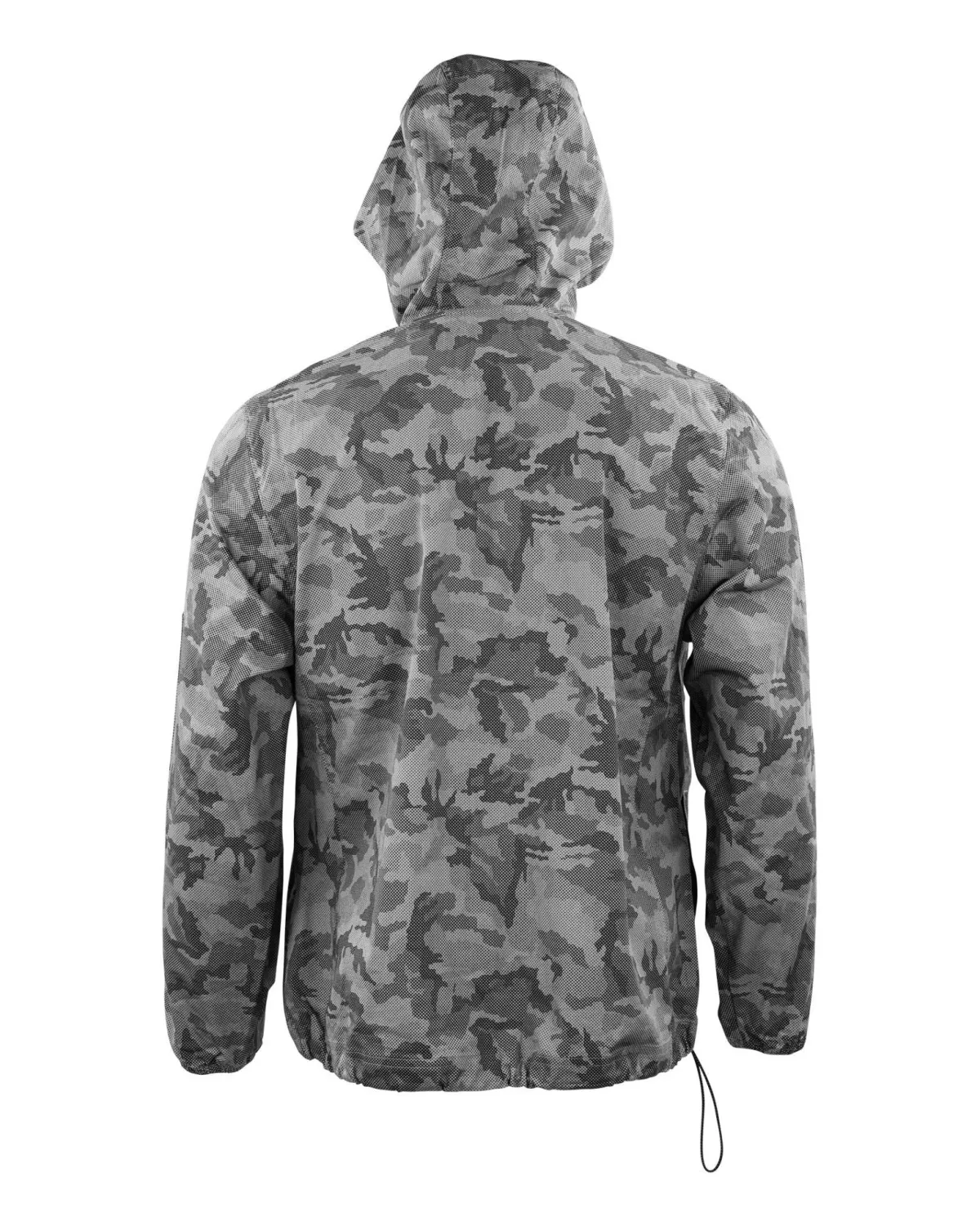 Century Martial Arts Century Men's Half Zip Hooded Pullover