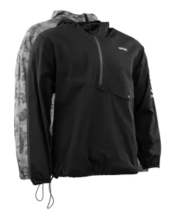 Century Martial Arts Century Men's Half Zip Hooded Pullover