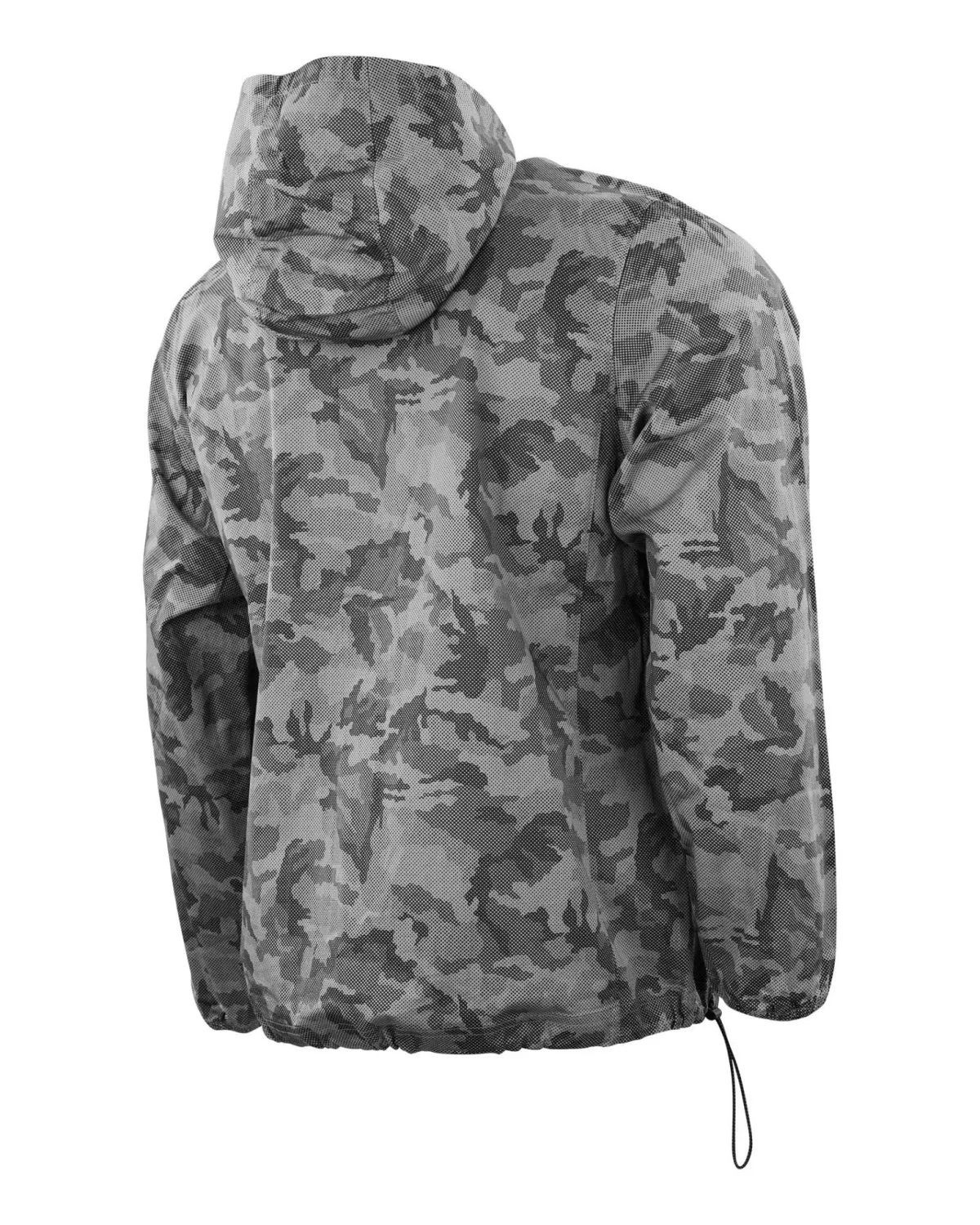 Century Martial Arts Century Men's Half Zip Hooded Pullover
