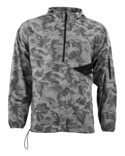 Century Martial Arts Century Men's Half Zip Hooded Pullover