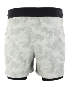 Online Century Martial Arts Century Men's Lined Training Short (5-inch)