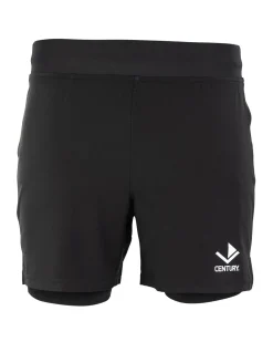 Online Century Martial Arts Century Men's Lined Training Short (5-inch)