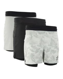 Online Century Martial Arts Century Men's Lined Training Short (5-inch)