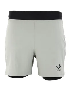 Online Century Martial Arts Century Men's Lined Training Short (5-inch)
