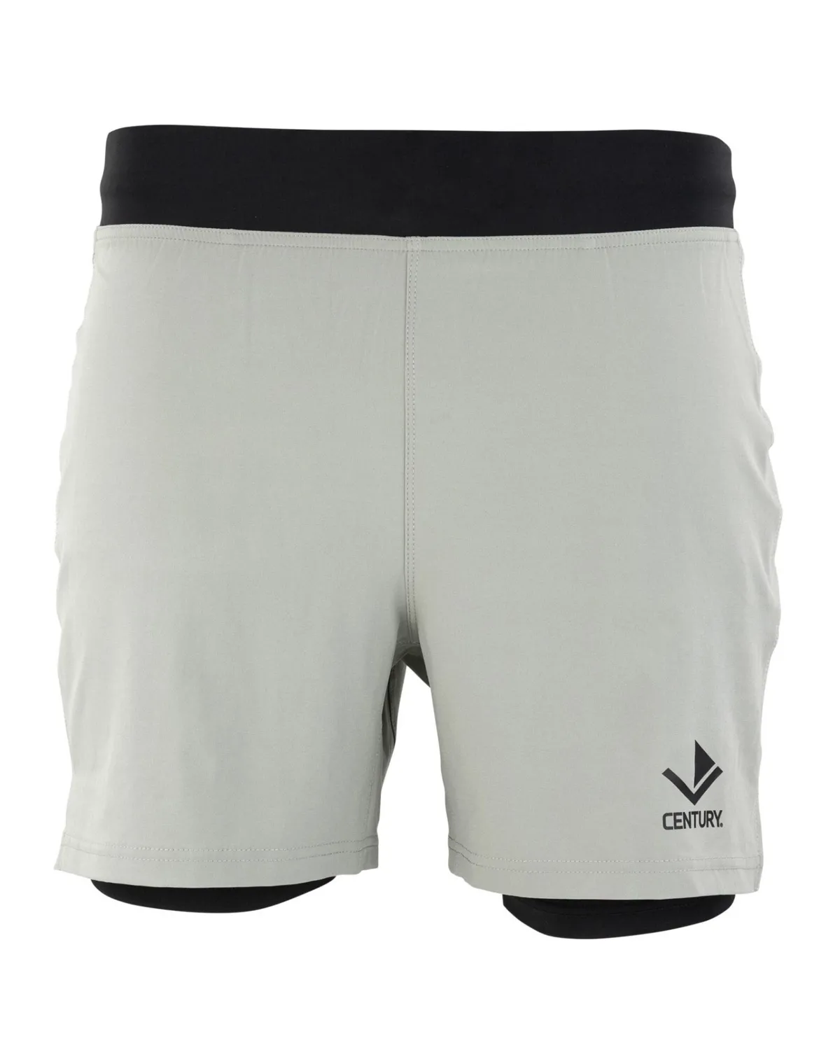 Online Century Martial Arts Century Men's Lined Training Short (5-inch)