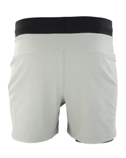 Online Century Martial Arts Century Men's Lined Training Short (5-inch)