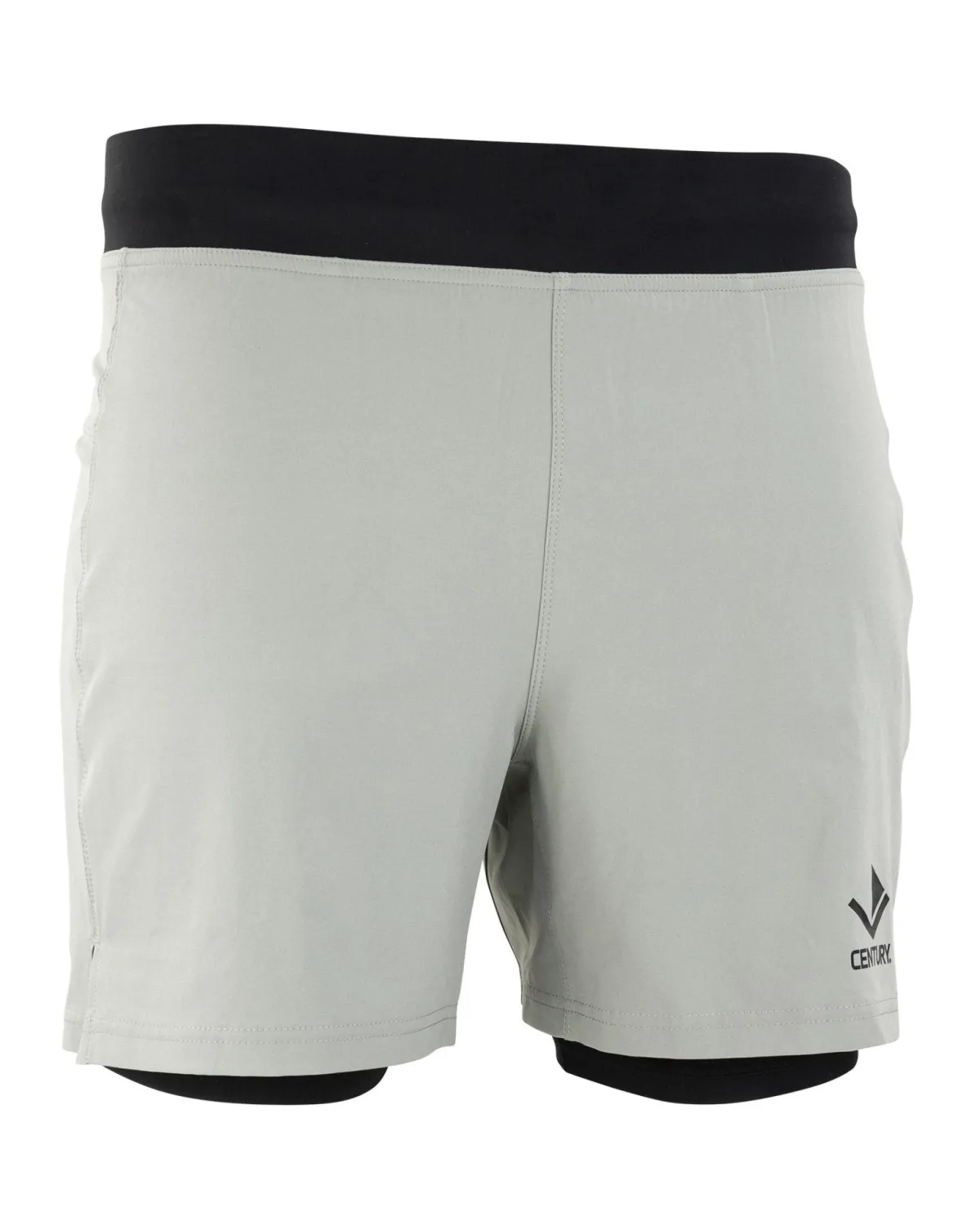 Online Century Martial Arts Century Men's Lined Training Short (5-inch)