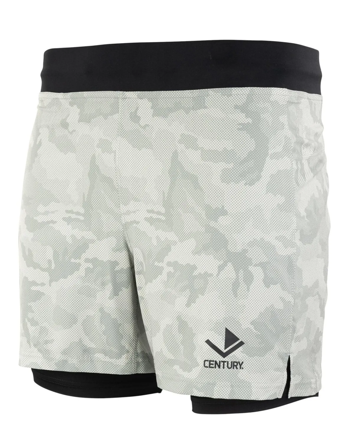 Online Century Martial Arts Century Men's Lined Training Short (5-inch)