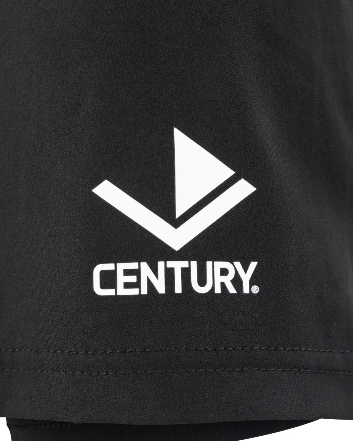 Online Century Martial Arts Century Men's Lined Training Short (5-inch)