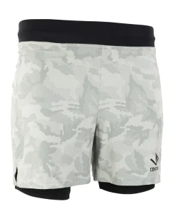 Online Century Martial Arts Century Men's Lined Training Short (5-inch)