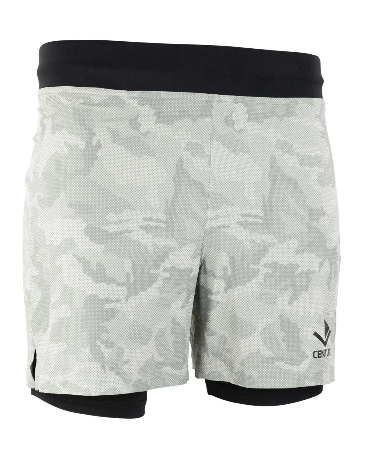Online Century Martial Arts Century Men's Lined Training Short (5-inch)