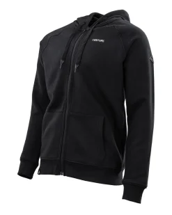 Century Martial Arts Century Men's Zip Hoodie Black