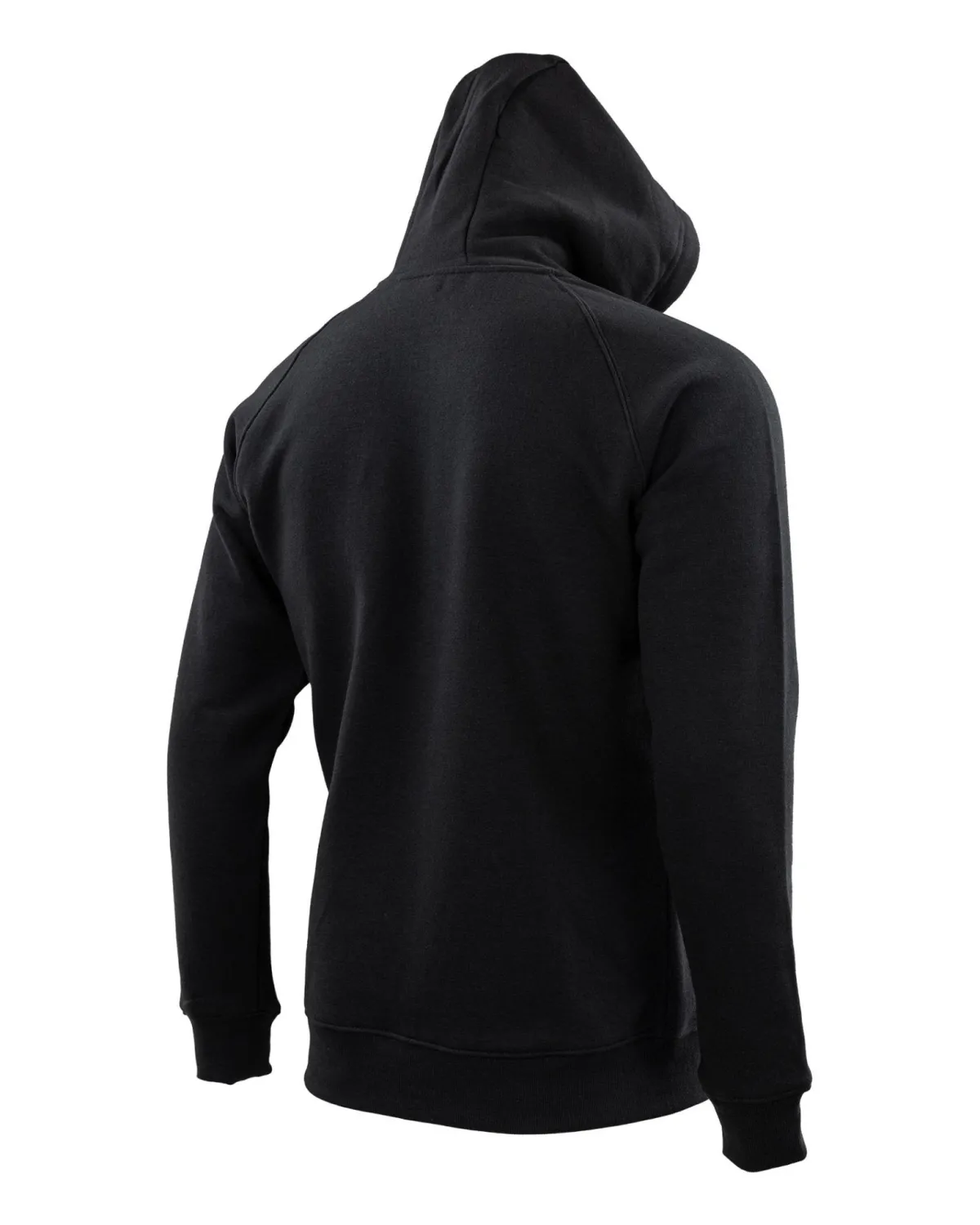 Century Martial Arts Century Men's Zip Hoodie Black
