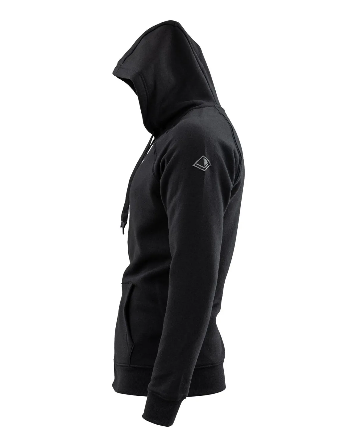 Century Martial Arts Century Men's Zip Hoodie Black