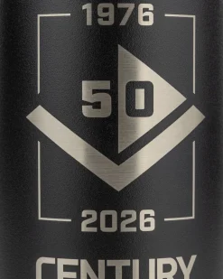 Outlet Century Martial Arts Century 34 oz. 50th Anniversary Cup Black