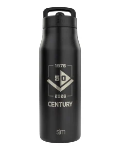 Outlet Century Martial Arts Century 34 oz. 50th Anniversary Cup Black