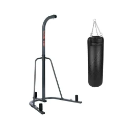 Online Century US Retail Century 100 Pound Oversized Heavy Bag with Bag Stand Combo