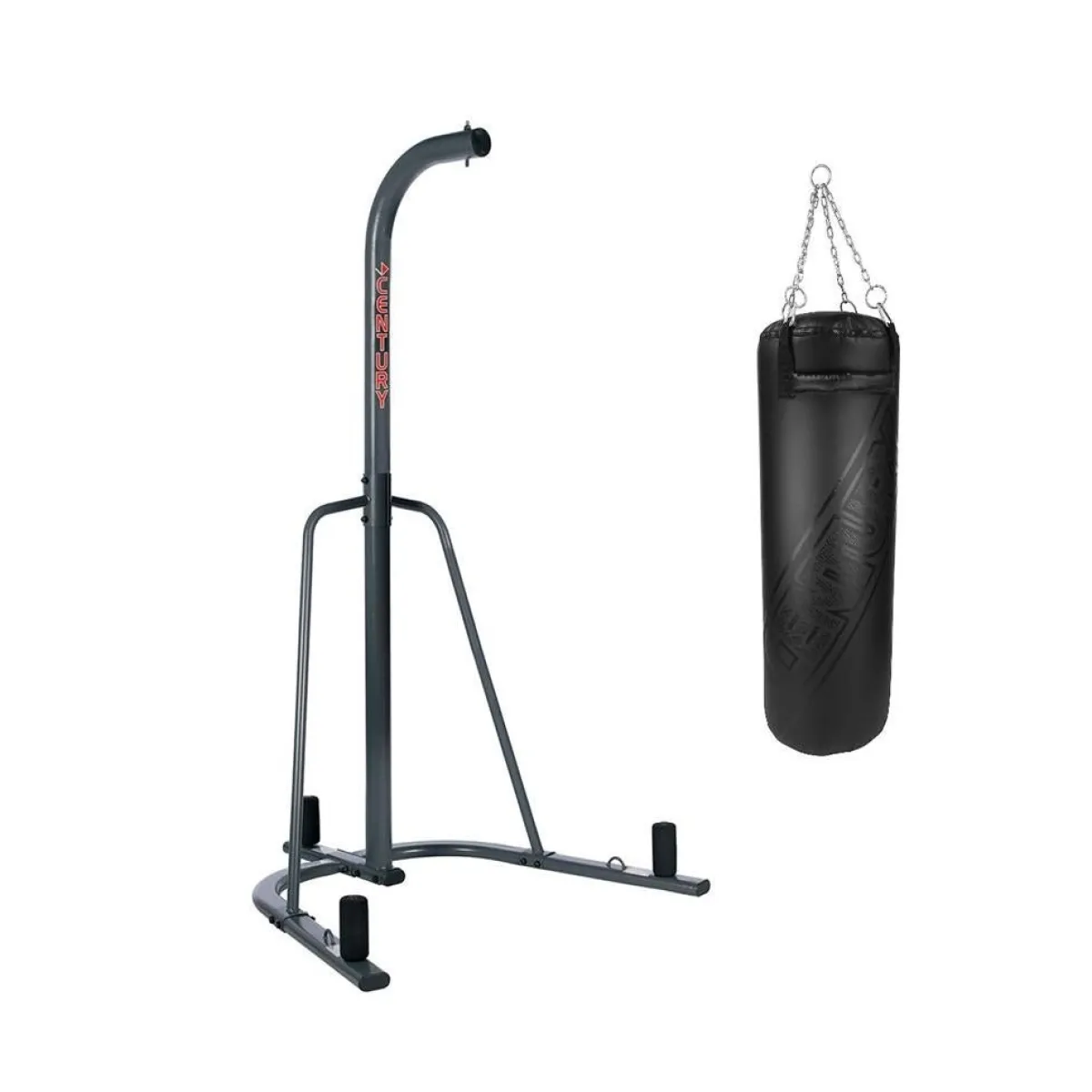 Online Century US Retail Century 100 Pound Oversized Heavy Bag with Bag Stand Combo