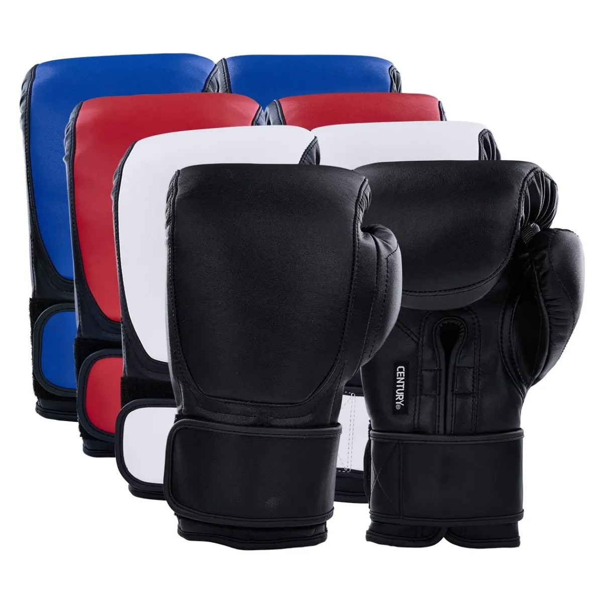 Best Century US Retail Century Solid Leather Bag Glove With Wrist Support