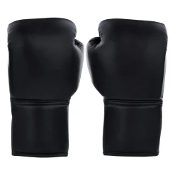 Century US Retail Century Solid Leather Lace Up Bag Glove