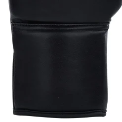 Century US Retail Century Solid Leather Lace Up Bag Glove
