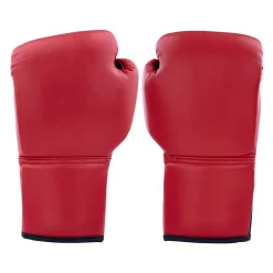 Century US Retail Century Solid Leather Lace Up Bag Glove