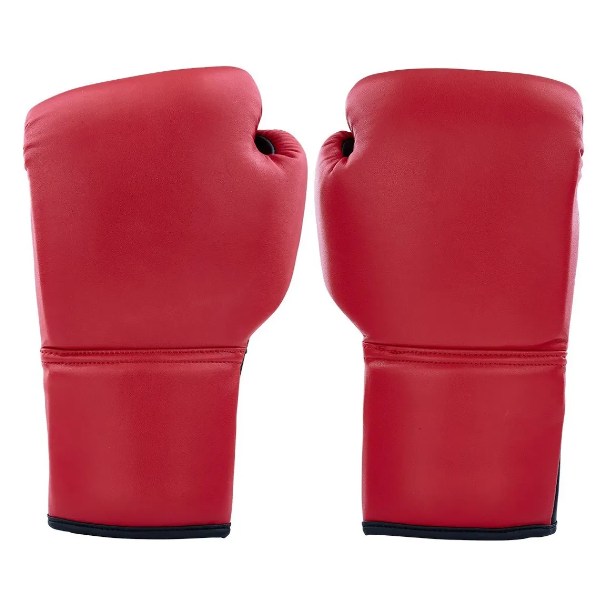 Century US Retail Century Solid Leather Lace Up Bag Glove