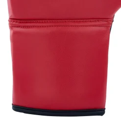 Century US Retail Century Solid Leather Lace Up Bag Glove