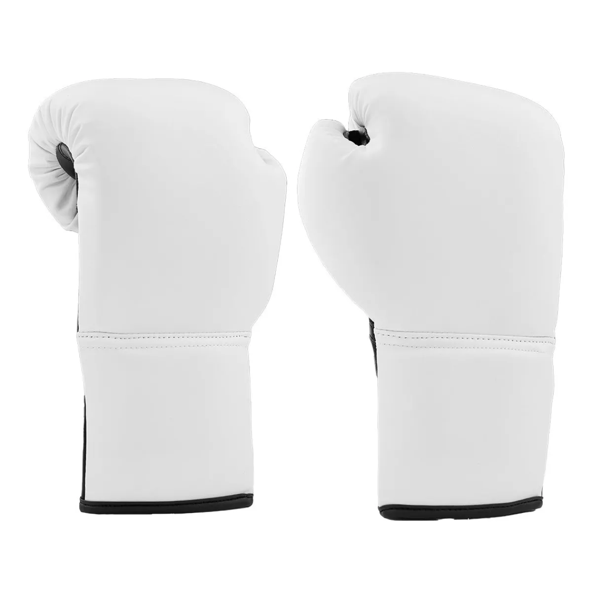 Century US Retail Century Solid Leather Lace Up Bag Glove
