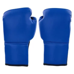 Century US Retail Century Solid Leather Lace Up Bag Glove